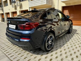 BMW X4 M 3.0d LED FACE 87 000 km - FULL CarPlay SWISS, снимка 4