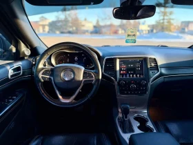 Jeep Grand cherokee Limited/CARFAX/ОБДУХВАНЕ/ПАНОРАМА, снимка 10