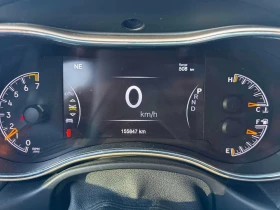 Jeep Grand cherokee Limited/CARFAX/ОБДУХВАНЕ/ПАНОРАМА, снимка 9