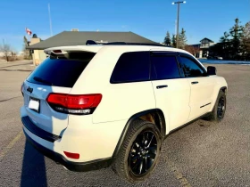 Jeep Grand cherokee Limited/CARFAX/ОБДУХВАНЕ/ПАНОРАМА, снимка 6