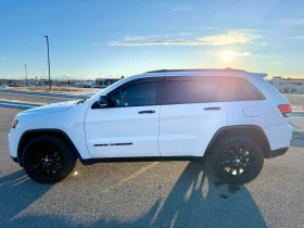 Jeep Grand cherokee Limited/CARFAX/ОБДУХВАНЕ/ПАНОРАМА, снимка 2