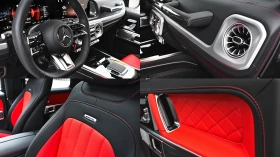 Mercedes-Benz G 63 AMG V8 4MATIC AMG SPEEDSHIFT TCT, снимка 13