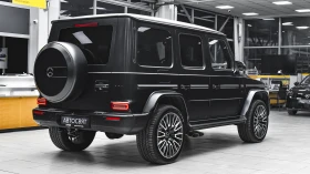 Mercedes-Benz G 63 AMG V8 4MATIC AMG SPEEDSHIFT TCT, снимка 6