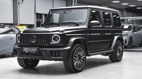 Mercedes-Benz G 63 AMG V8 4MATIC AMG SPEEDSHIFT TCT, снимка 4