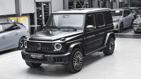 Mercedes-Benz G 63 AMG V8 4MATIC AMG SPEEDSHIFT TCT, снимка 1