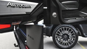Mercedes-Benz G 63 AMG V8 4MATIC AMG SPEEDSHIFT TCT, снимка 17