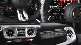Mercedes-Benz G 63 AMG V8 4MATIC AMG SPEEDSHIFT TCT, снимка 14