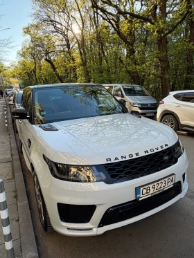 Land Rover Range Rover Sport Autobiography, снимка 10