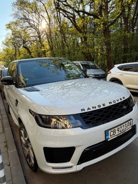 Land Rover Range Rover Sport Autobiography, снимка 3