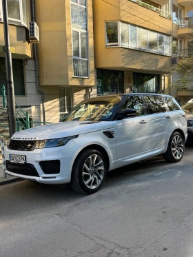 Land Rover Range Rover Sport Autobiography, снимка 1