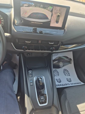 Nissan Qashqai 1.5 Бензин- Хибрид e- Power, снимка 13