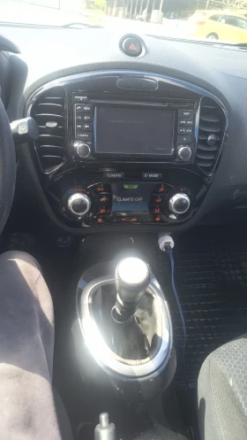 Nissan Juke, снимка 5