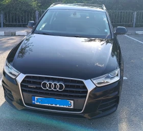Audi Q3 2.0TDI quattro S-Tronic* Sport* ПЕРФЕКТЕН* , снимка 1