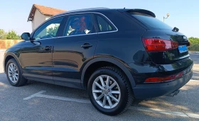 Audi Q3 2.0TDI quattro S-Tronic* Sport* ПЕРФЕКТЕН* , снимка 11