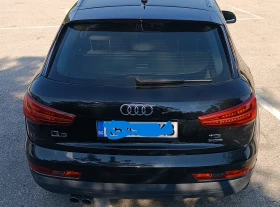 Audi Q3 2.0TDI quattro S-Tronic* Sport* ПЕРФЕКТЕН* , снимка 9