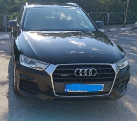 Audi Q3 2.0TDI quattro S-Tronic* Sport* ПЕРФЕКТЕН* , снимка 3