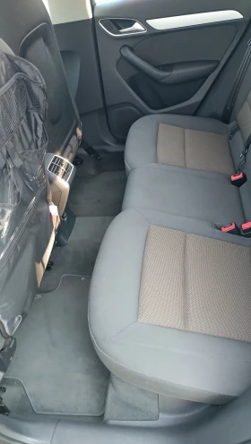 Audi Q3 2.0TDI quattro S-Tronic* Sport* ПЕРФЕКТЕН* , снимка 14