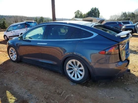 Tesla Model X 90D AWD, снимка 2