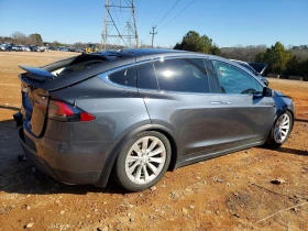 Tesla Model X 90D AWD, снимка 3