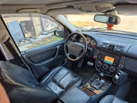 Mercedes-Benz ML 55 AMG 55AMG теглич, снимка 4