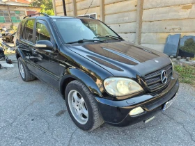 Mercedes-Benz ML 55 AMG 55AMG теглич, снимка 7