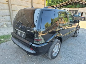 Mercedes-Benz ML 55 AMG 55AMG теглич, снимка 9