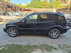 Mercedes-Benz ML 55 AMG 55AMG теглич, снимка 11