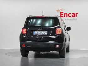 Jeep Renegade 2.4 Longitude| 180к.с., снимка 4
