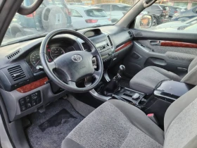 Toyota Land cruiser, снимка 17