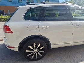 VW Touareg, снимка 4