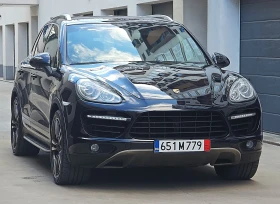 Porsche Cayenne Porsche Cayenne 4.8 TURBO 3xTV* CAM* PDK* BOSE*  | Mobile.bg    7