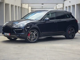 Porsche Cayenne Porsche Cayenne 4.8 TURBO 3xTV* CAM* PDK* BOSE*  | Mobile.bg    2