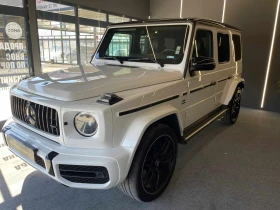 Mercedes-Benz G 63 AMG Carbon* 3D Burmester* 3xTV* 360* Pano* Full