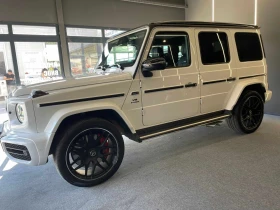 Mercedes-Benz G 63 AMG Carbon* 3D Burmester* 3xTV* 360* Pano* Full, снимка 5