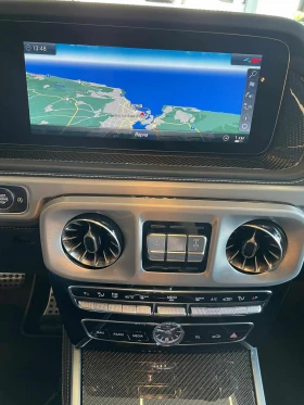 Mercedes-Benz G 63 AMG Carbon* 3D Burmester* 3xTV* 360* Pano* Full, снимка 16