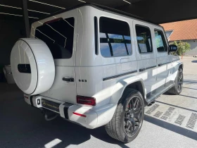 Mercedes-Benz G 63 AMG Carbon* 3D Burmester* 3xTV* 360* Pano* Full | Mobile.bg    9