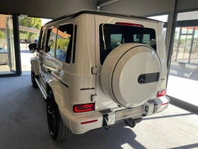 Mercedes-Benz G 63 AMG Carbon* 3D Burmester* 3xTV* 360* Pano* Full - [8] 