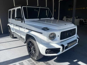 Mercedes-Benz G 63 AMG Carbon* 3D Burmester* 3xTV* 360* Pano* Full, снимка 4