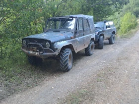 Uaz 469 2.5td, снимка 3