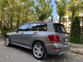 Mercedes-Benz GLK 220 CDI 4М, 159500 км, ПЪЛНА СЕРВИЗНА ИСТОРИЯ !, снимка 3