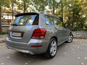 Mercedes-Benz GLK 220 CDI 4М, 159500 км, ПЪЛНА СЕРВИЗНА ИСТОРИЯ !, снимка 2