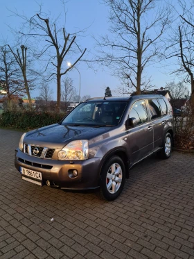 Nissan X-trail 2.0 CDTI T31 AVENTURA | Mobile.bg    8