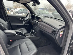 Mercedes-Benz GLK 220CDI, 4matic, Кожа, Алкантара, Автомат, Лизинг, , снимка 10