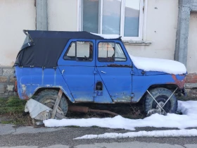 Uaz 469, снимка 3