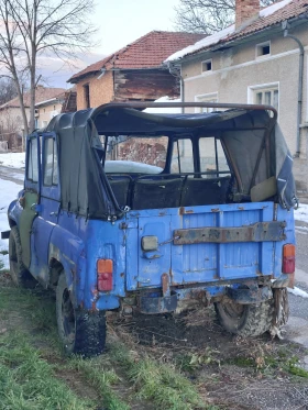 Uaz 469, снимка 8