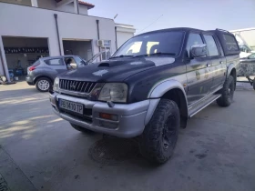 Mitsubishi L200, снимка 1