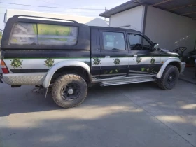 Mitsubishi L200, снимка 5