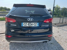 Hyundai Santa fe 2.2CRDi 4WD 7 Full | Mobile.bg    5