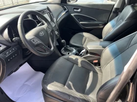 Hyundai Santa fe 2.2CRDi 4WD 7 Full | Mobile.bg    11