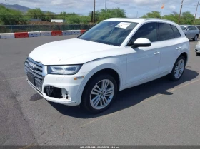 Audi Q5 2.0L I-4 DI, DOHC, VVT, TURBO, 252HP All Wheel Dri | Mobile.bg    2